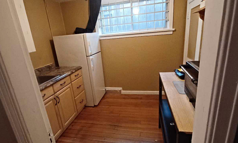 One Bedroom Basement...