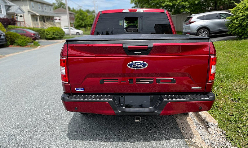 2018 Ford F150 Xlt S...