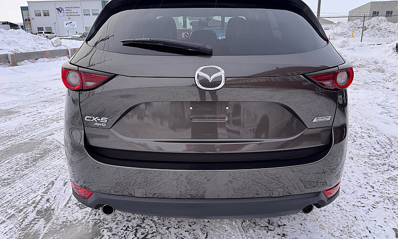 2017 Mazda Cx-5 Awd ...