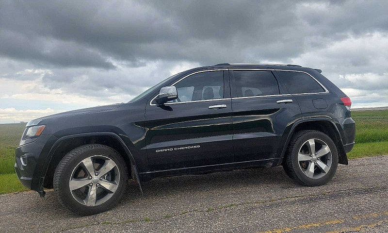 Jeep Grand Cherokee ...