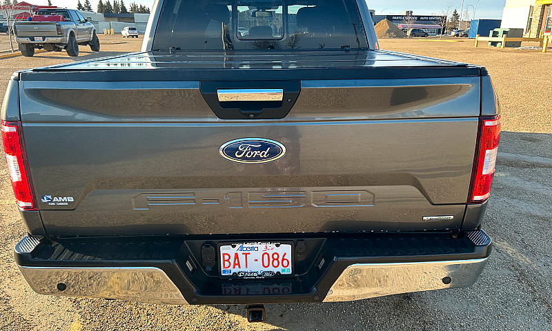 2020 Ford F150 302A ...