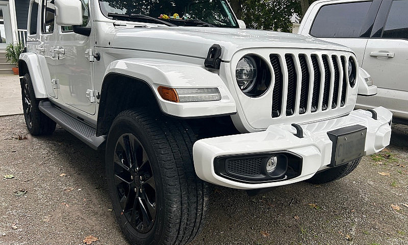 2021 Jeep Wrangler J...