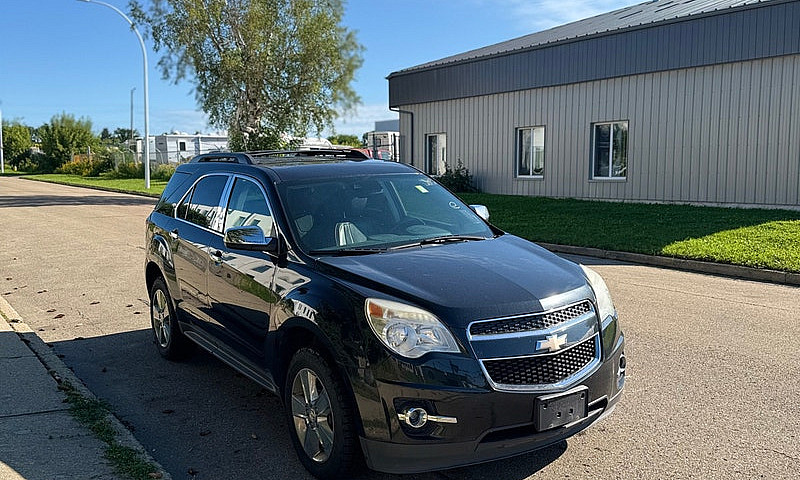 2015 Chevy Equinox ...