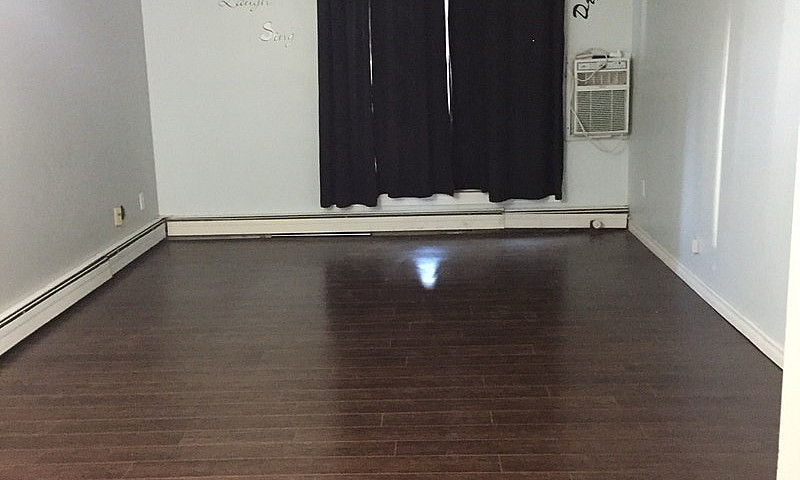Updated Ground Floor...
