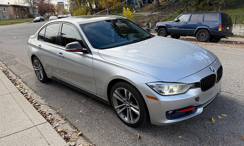 2014 Bmw 328I Xdrive...