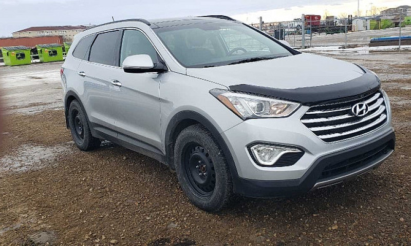 Hyundai Santa Fe Xl ...