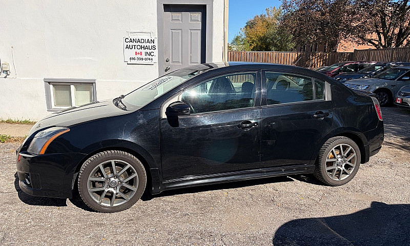 2010 Nissan Sentra S...