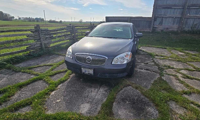 2009 Buick Lucerne ...