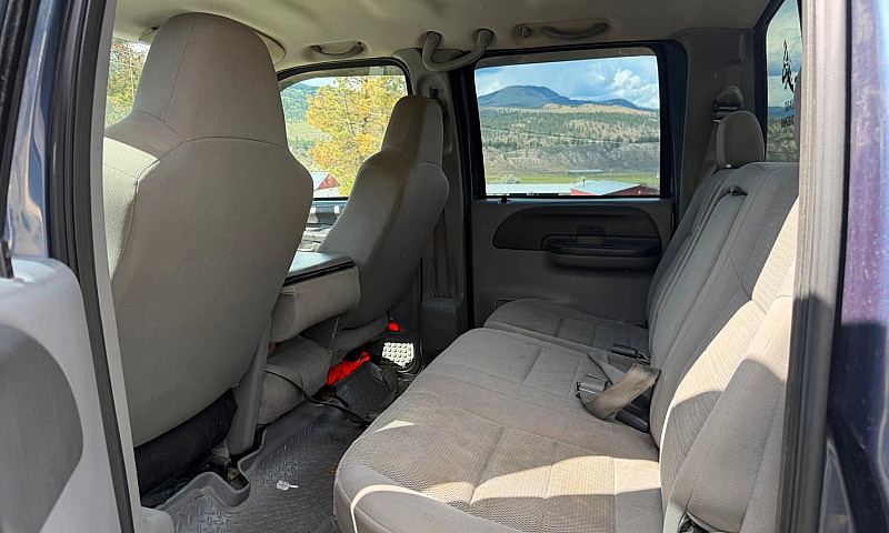 2004 Ford F-350 Supe...