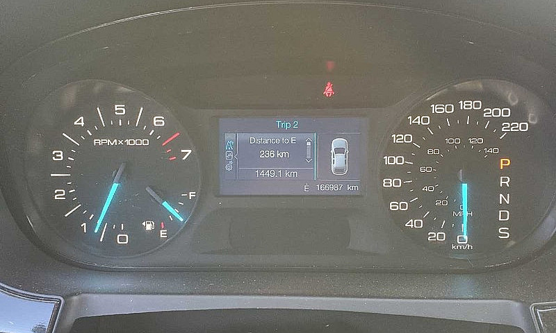 2014 Ford Edge 168Km...