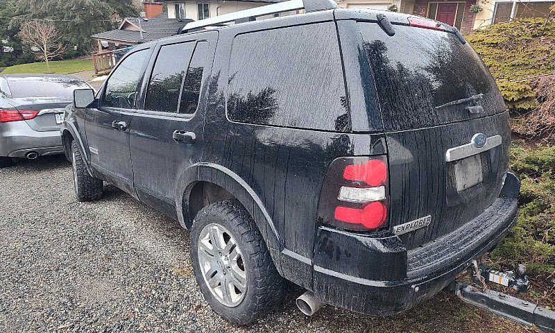 2006 Ford Explorer ...