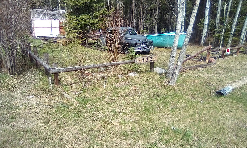 Lot And Building For...