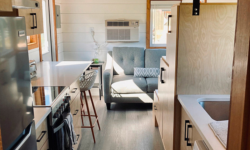 Tiny Home For Sale...