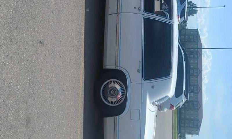 1993 Cadillac Devill...