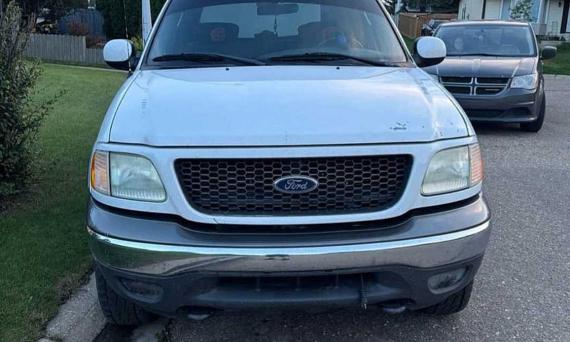 2003 Ford F-150 Xlts...