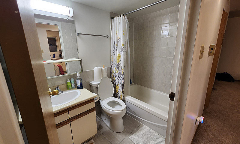 Apartment For Sublet...
