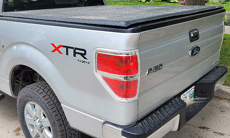 2014 Ford Xlt Superc...