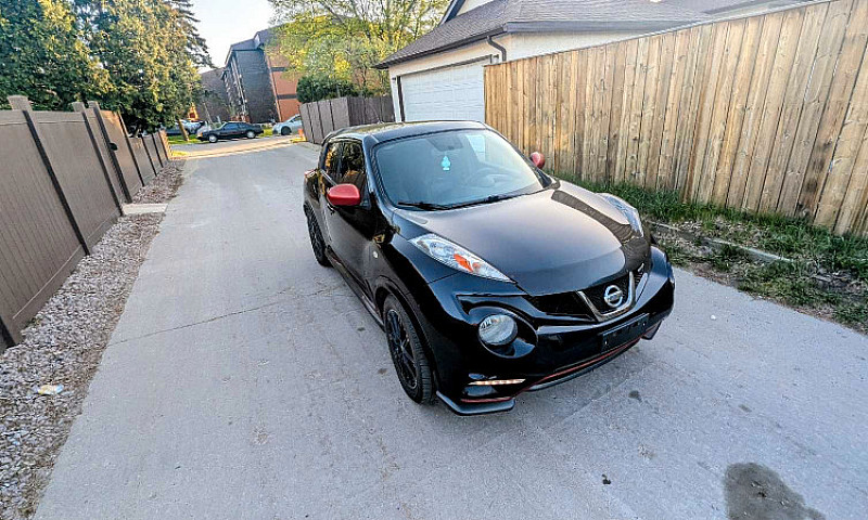 2013 Nissan Juke Nis...