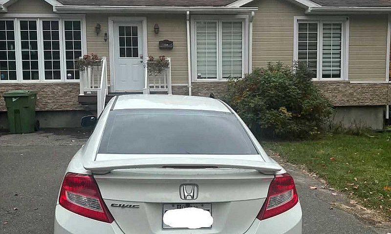 Honda Civic Coupé 20...