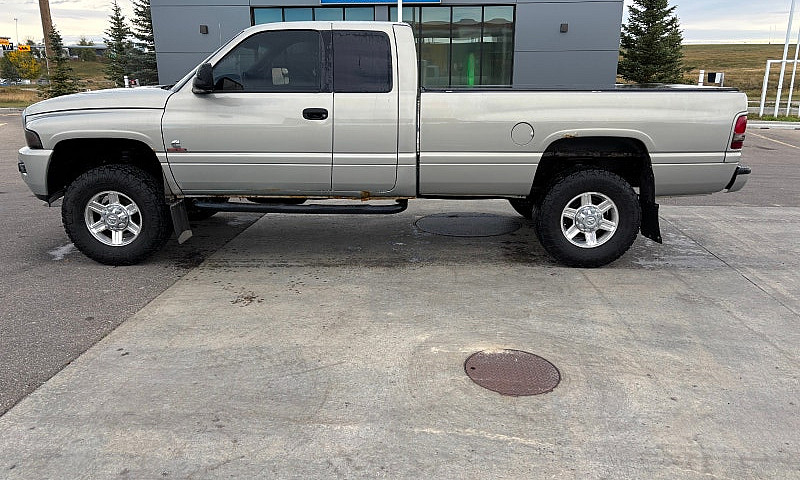 Dodge Cummins Diesel...