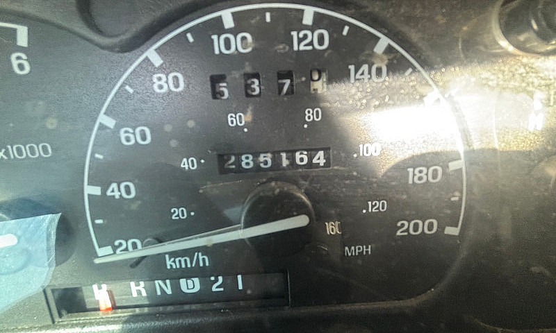 2002 Ford Ranger 4L ...