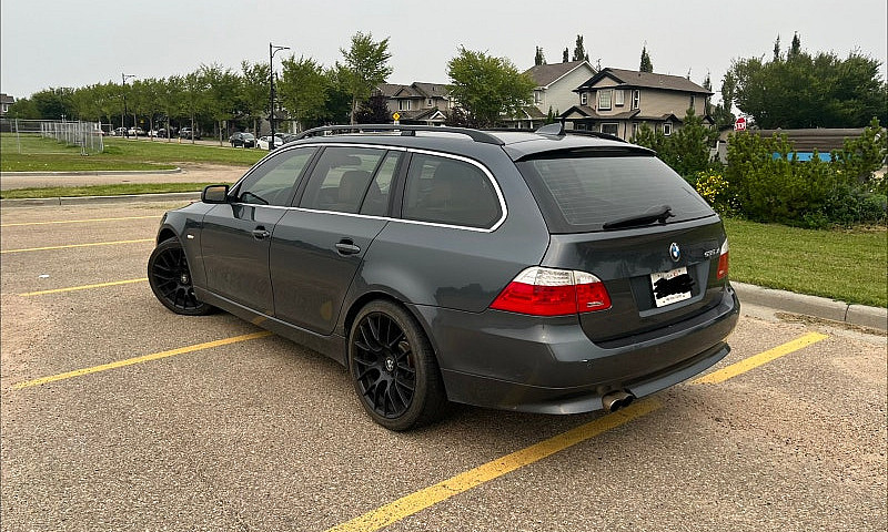 2008 Bmw 535Xi Touri...