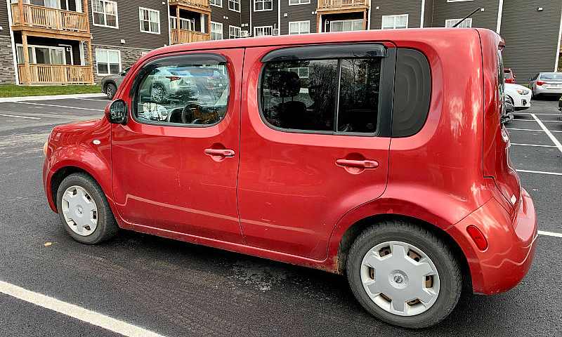 2009 Nissan Cube ...