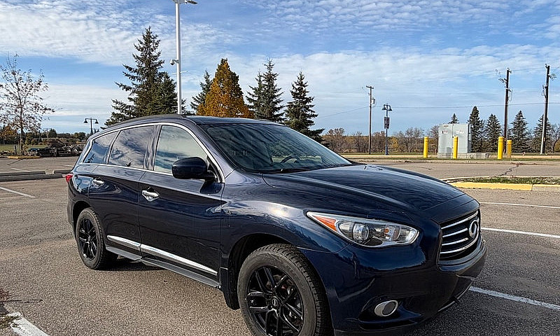 Infiniti Qx60 3.5 V6...