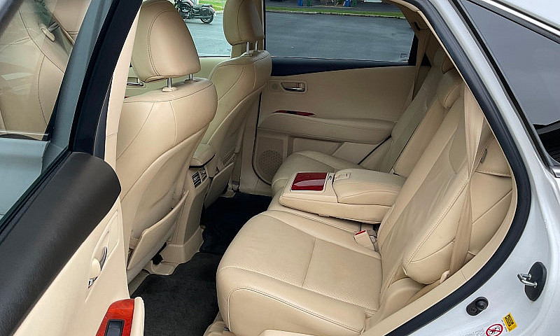 Lexus Rx 350 2010 Tr...