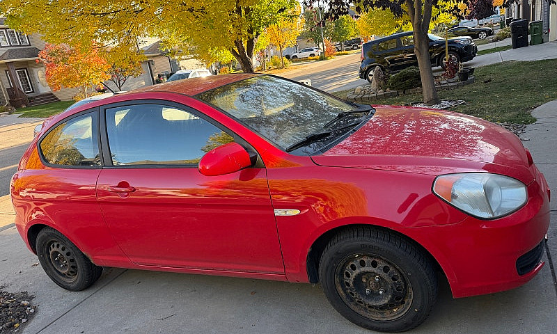 Hyundai Accent 2008...