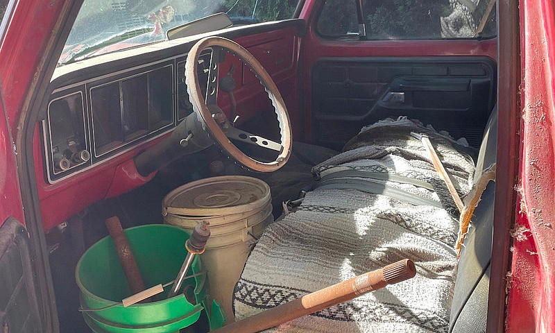 1975 Ford F100 4X4...