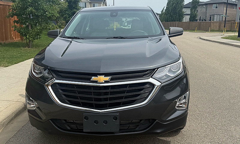 2020 Chevrolet Equin...