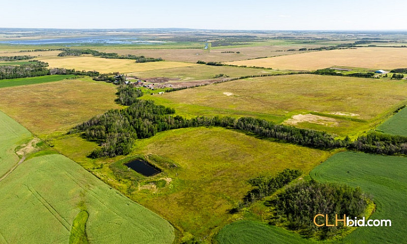 110 Acres Farm Land ...