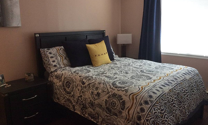 Two-Bedroom Condo Ap...
