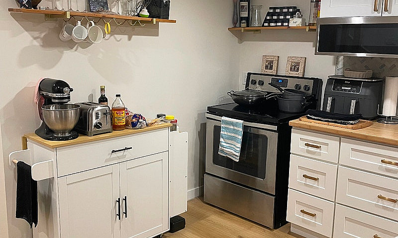 Amazing 1-Bedroom Ba...