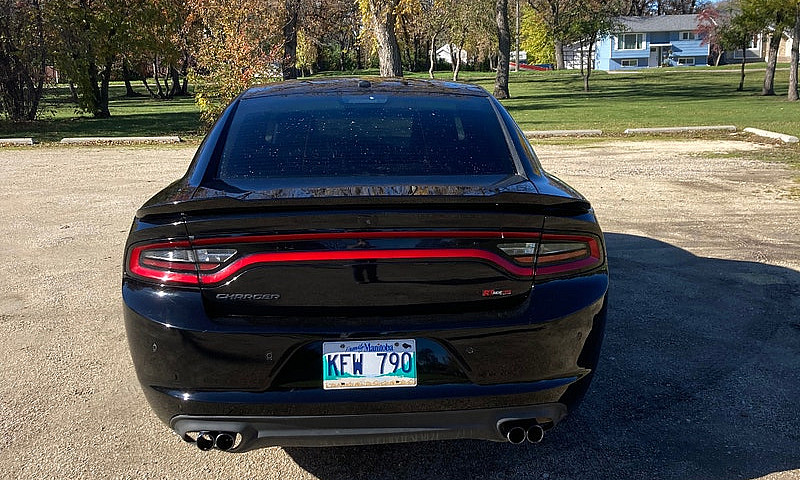 2016 Dodge Charger N...