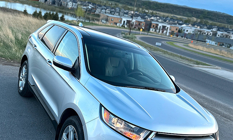 Ford Edge Titanium ...