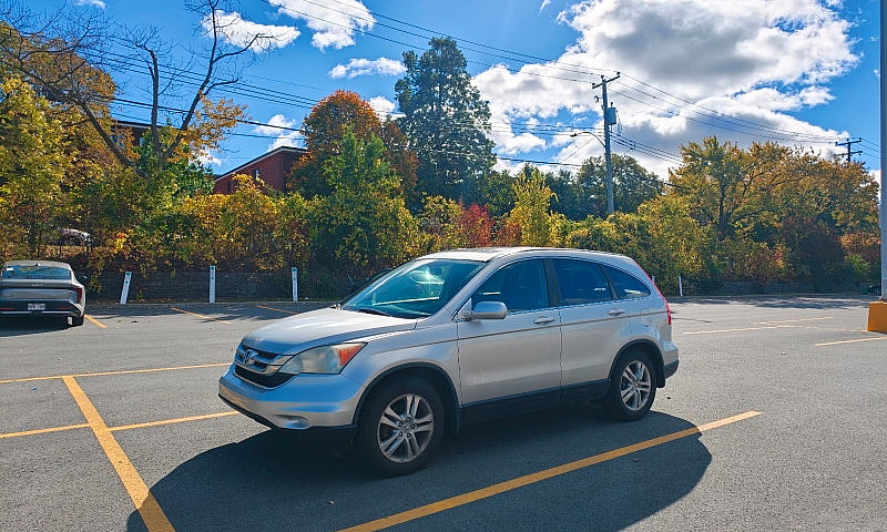 Honda Crv 2011 4Wd...