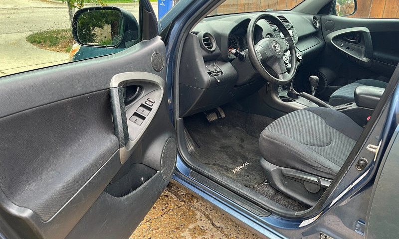 2009 Rav 4 Awd Safet...