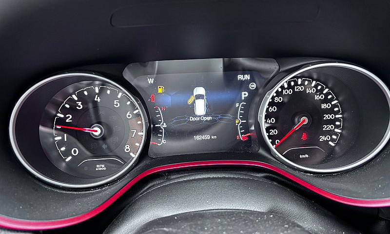 2018 Jeep Compass Tr...