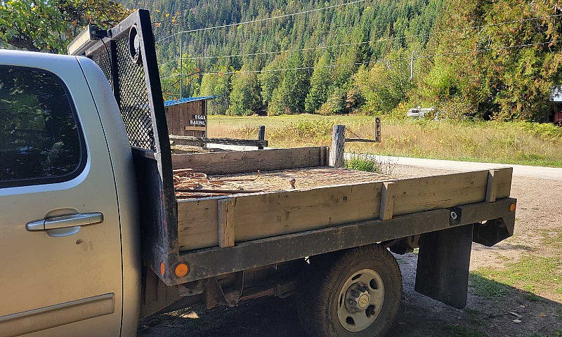 2010 Gmc 3500 Durama...
