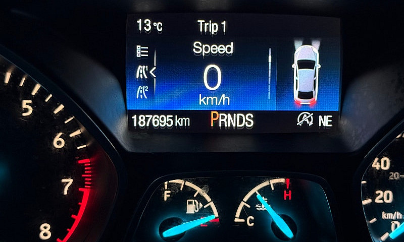 2017 Ford Escape Tit...