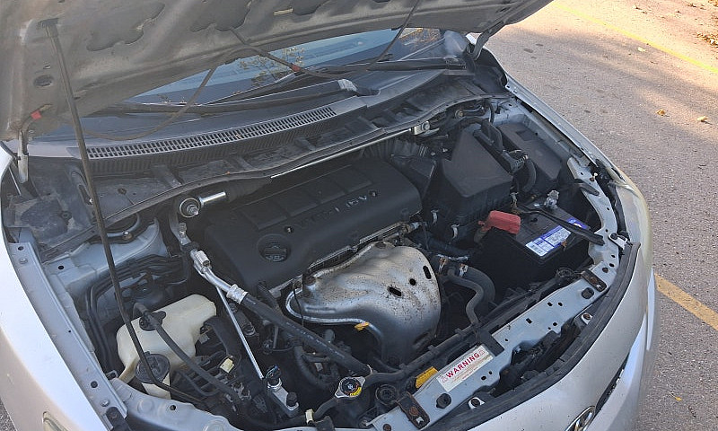 2009 Toyota Corolla ...