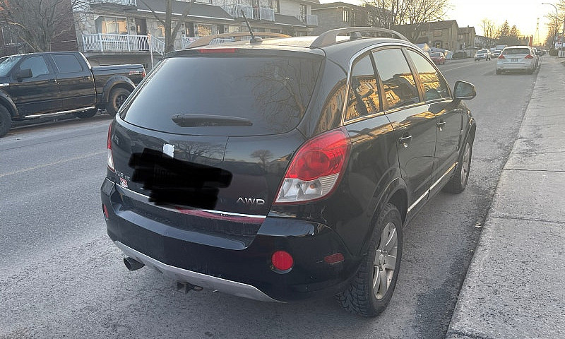 2008 Saturn Vue Xr V...