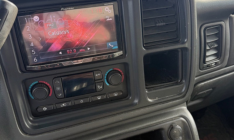 2003 Gmc Sierra Slt ...