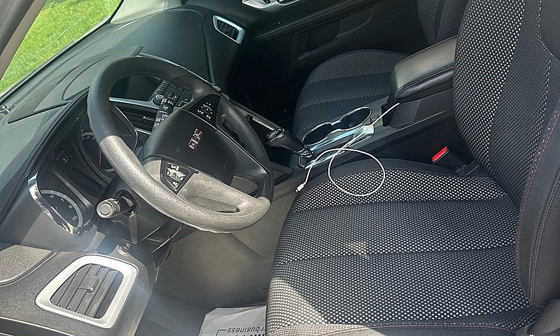 2017 Gmc Terrain Sle...