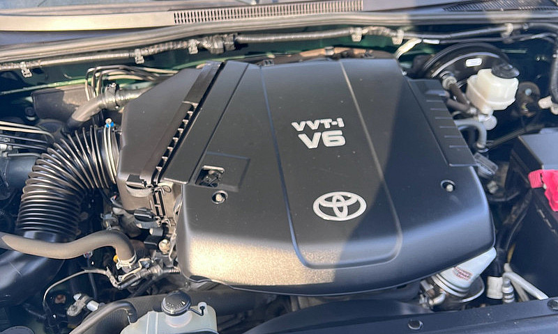 2014 Toyota Tacoma S...
