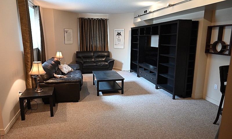 Furnished One-Bedroo...
