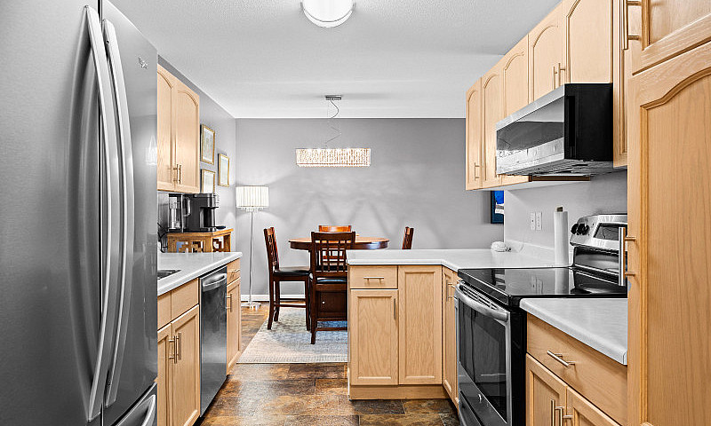 2-Bed, 2-Bath Condo ...