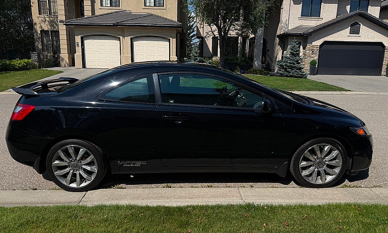 2011 Honda Civic Si...